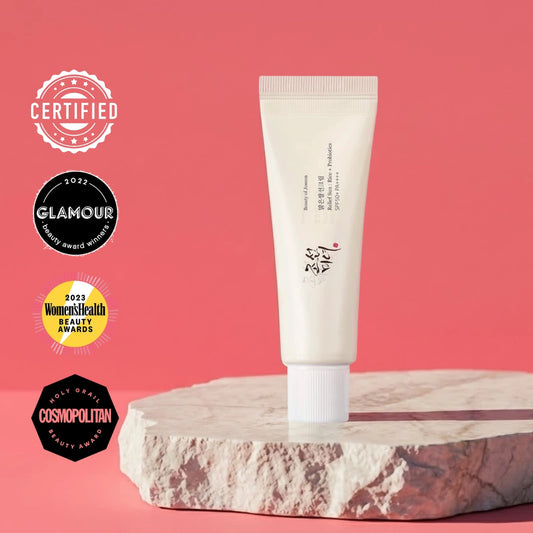 Relief Sun : Rice + Probiotics (SPF50+ PA++++)