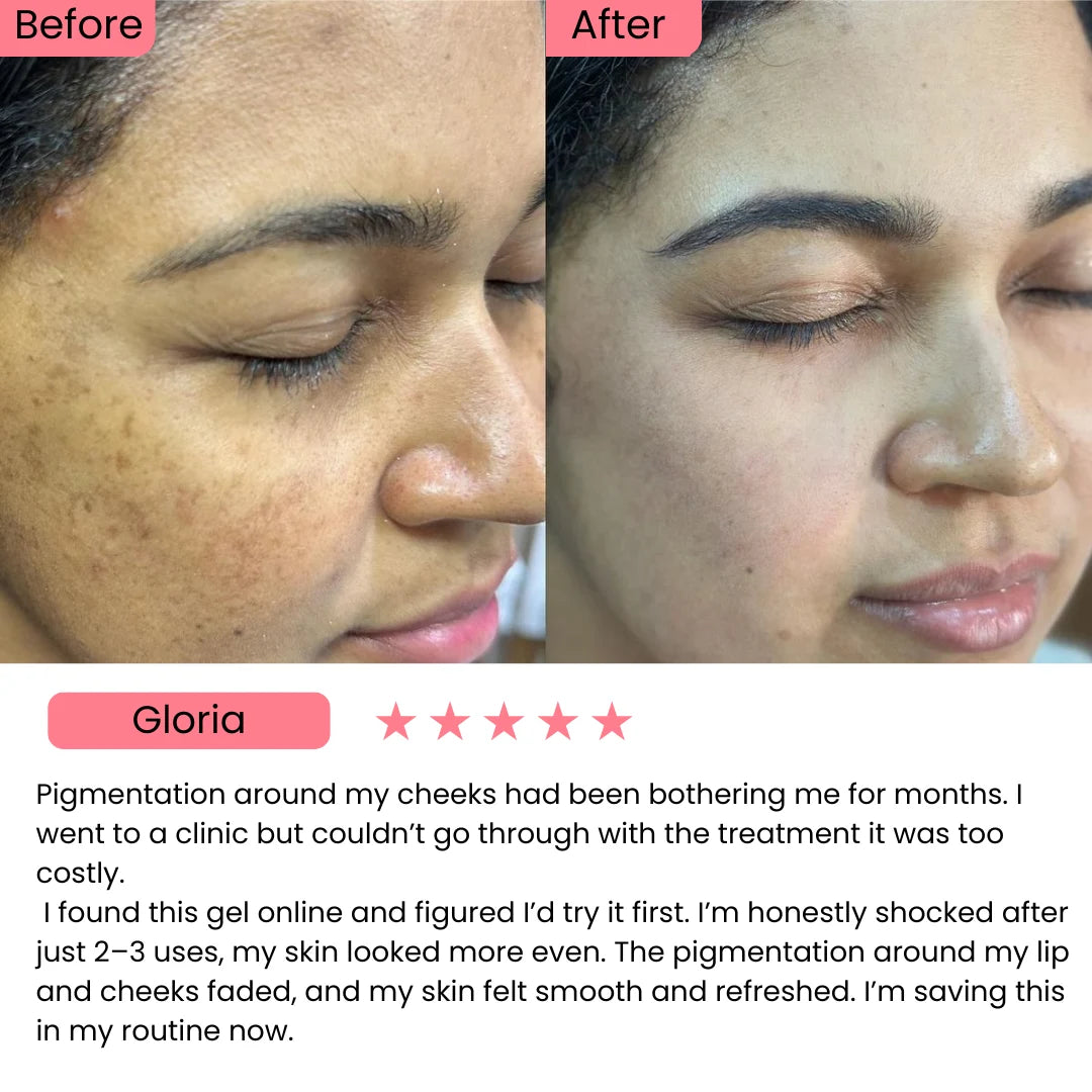 Orange Enzymes Exfoliating Brightening Gel