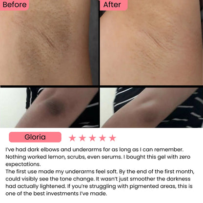 Orange Enzymes Exfoliating Brightening Gel