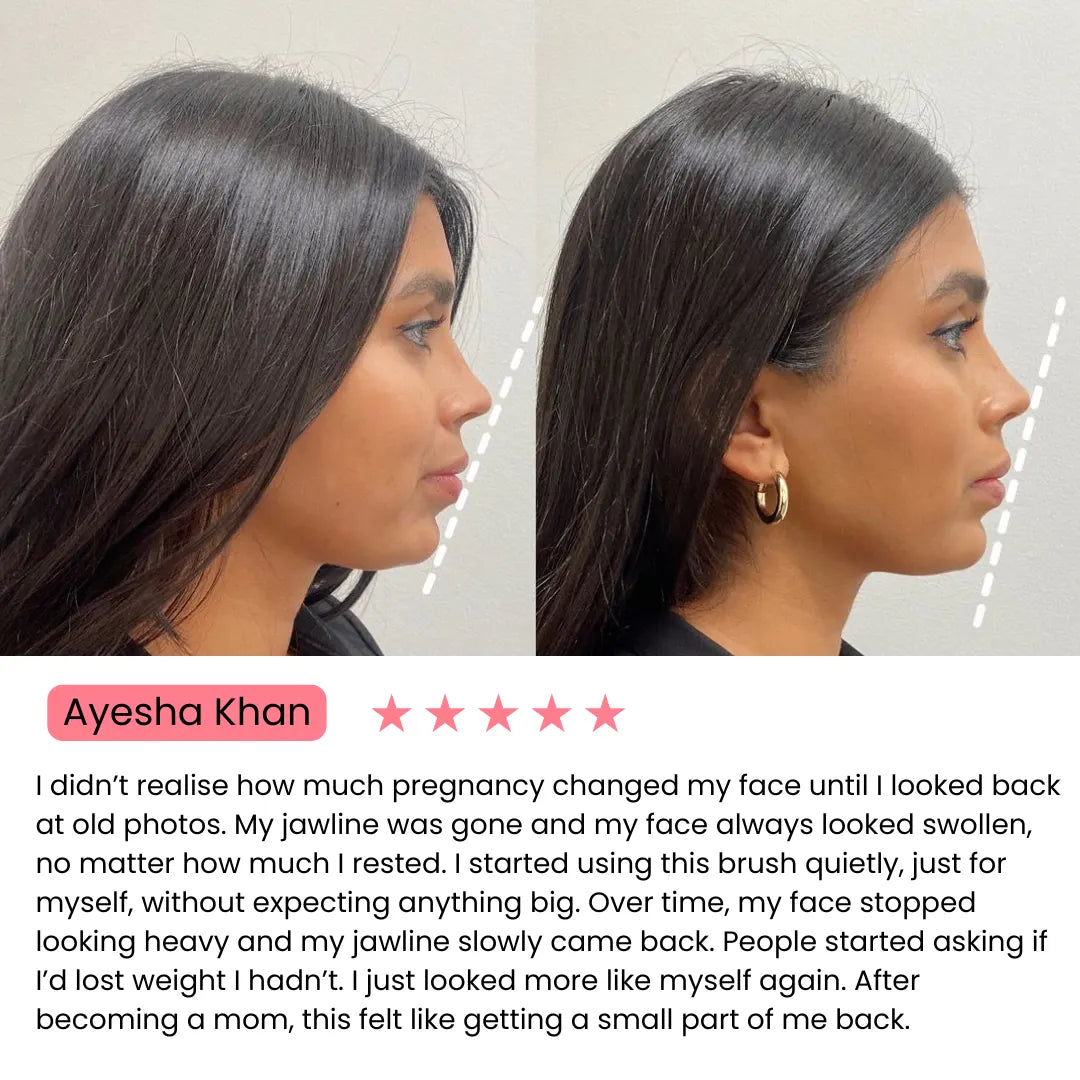 Lymphatic Brush – Your 5-Minute Face Fix