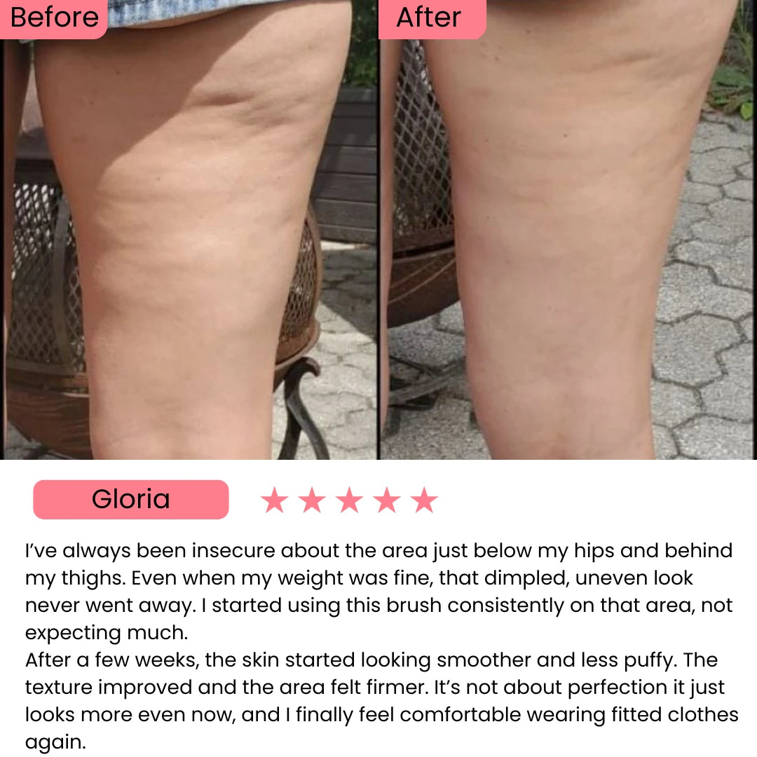 Lymphatic Brush – Your 5-Minute Face Fix