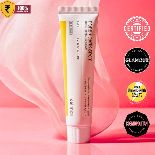 Celimax Pore + Dark Spot Brightening Cream
