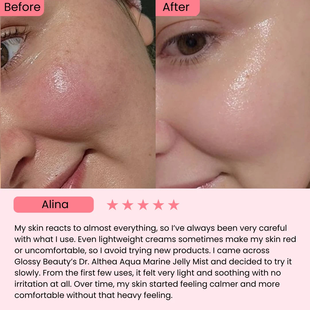 Dr. Althea Aqua Marine Jelly Mist