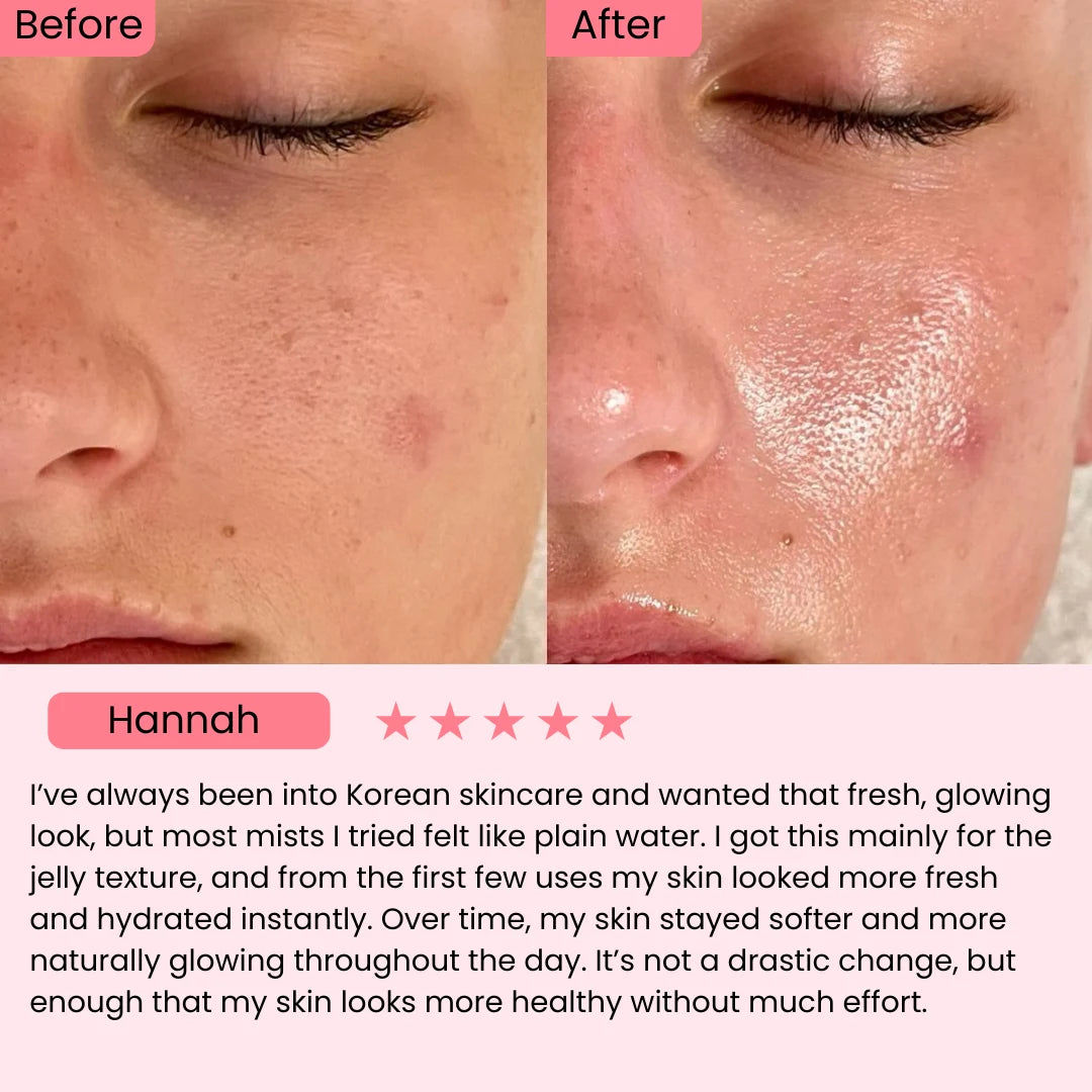 Dr. Althea Aqua Marine Jelly Mist