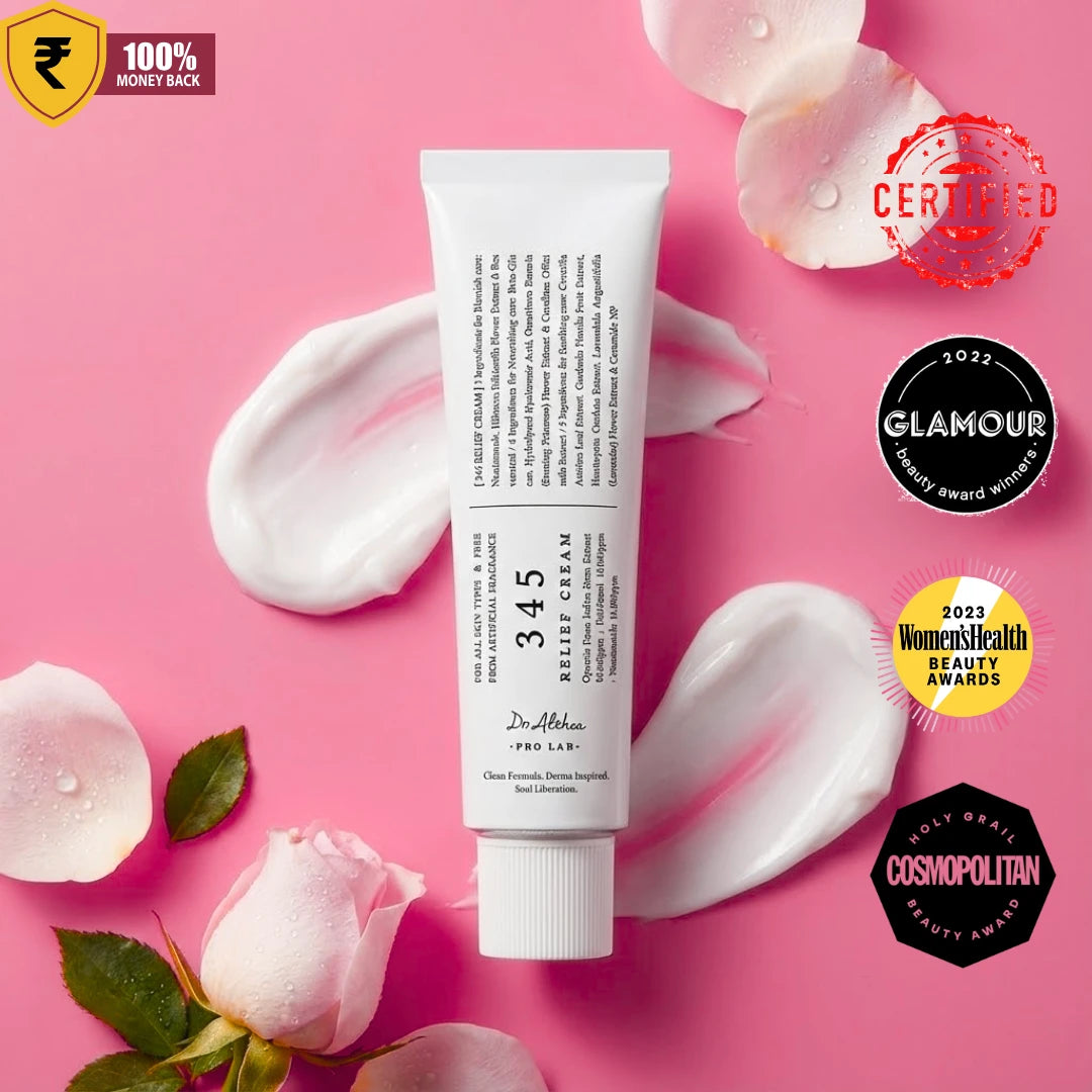Dr. Althea 345 Relief Cream