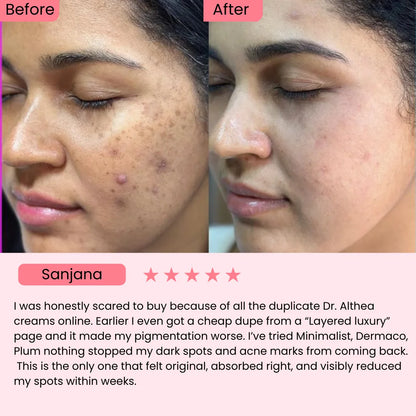 Dr. Althea 345 Relief Cream