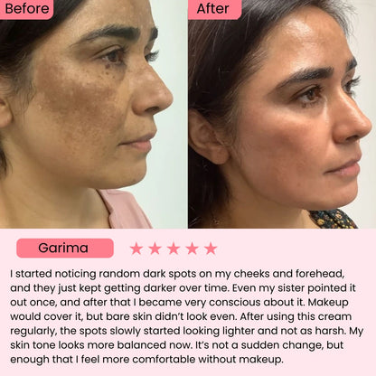 Celimax Pore + Dark Spot Brightening Cream