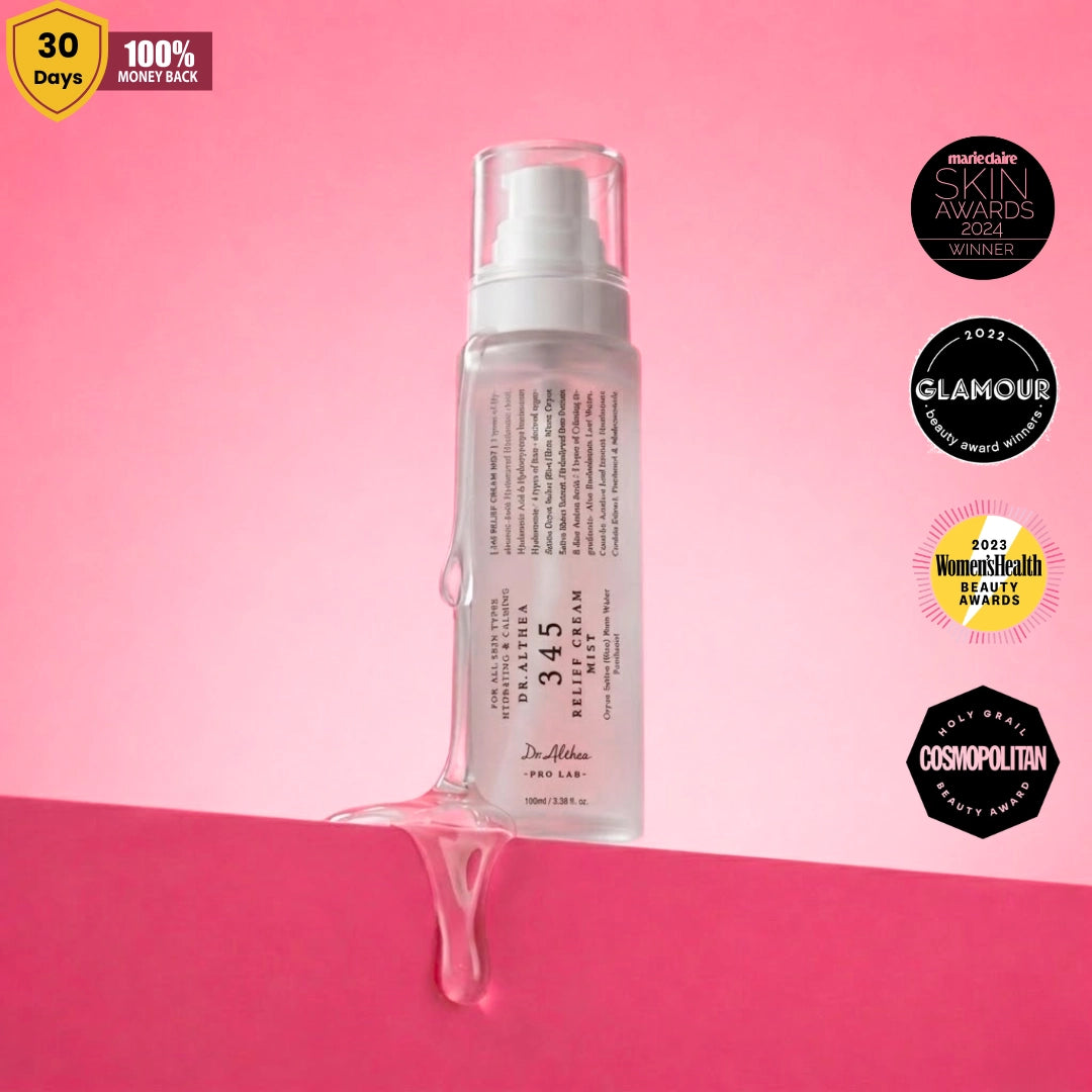 Dr. Althea 345 Relief Cream Mist