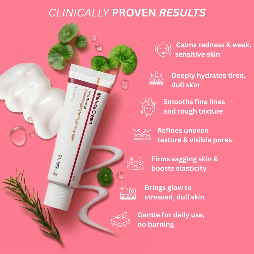 Centellian 24 - Madeca Cream Time Reverse 50ml