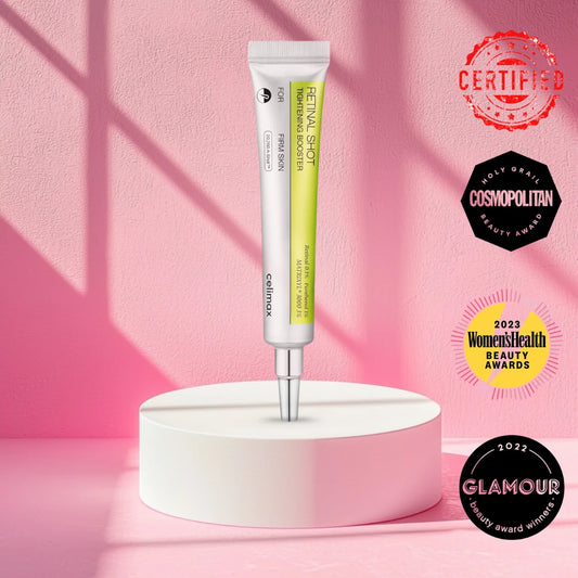 Retinal Shot Tightening Booster