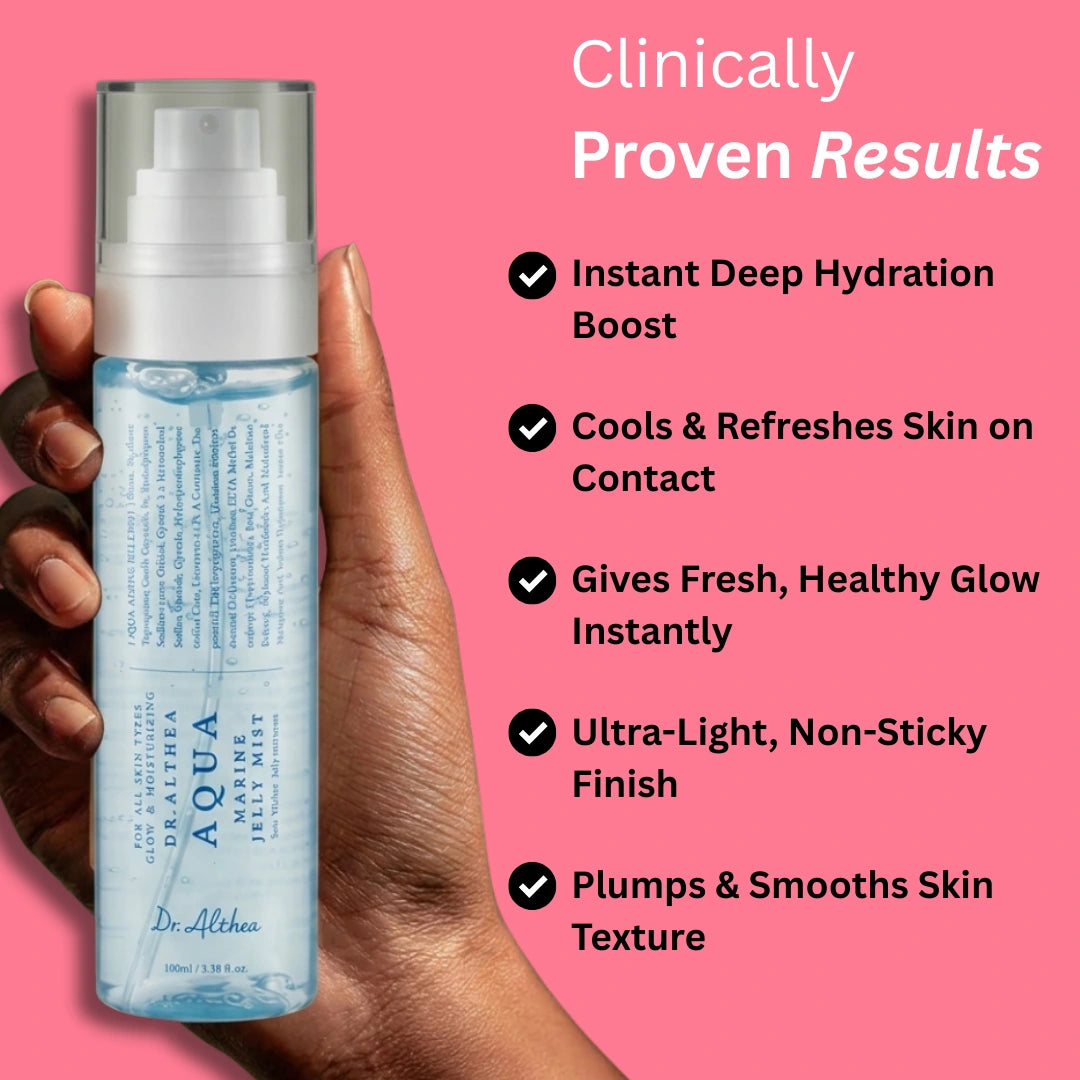 Dr. Althea Aqua Marine Jelly Mist