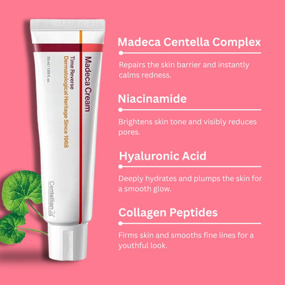 Centellian 24 - Madeca Cream Time Reverse 50ml