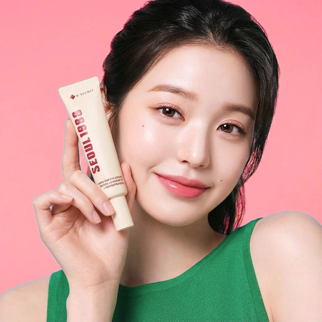 SEOUL 1988 Eye Cream : Retinal Liposome 4% + Fermented Bean