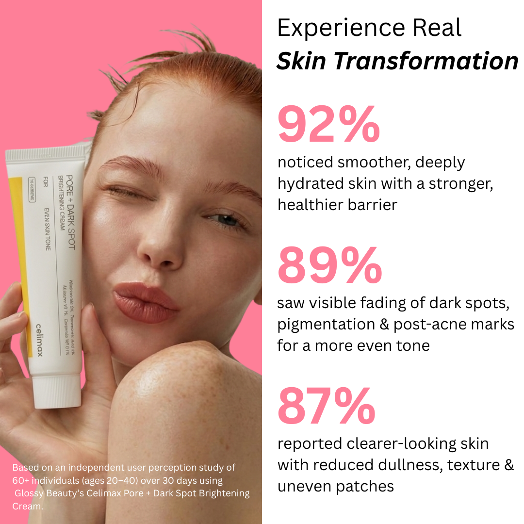 Celimax Pore + Dark Spot Brightening Cream