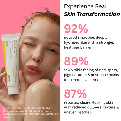 Celimax Pore + Dark Spot Brightening Cream