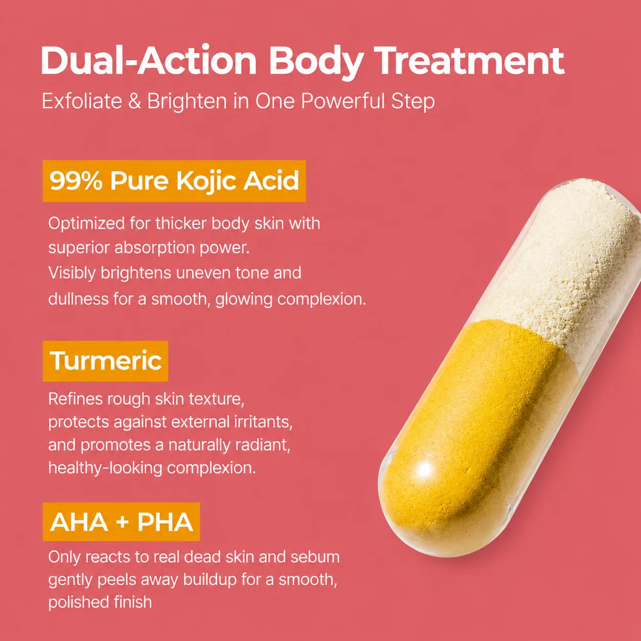 Dr. Melaxin Peel Shot: Brightening Body Spray