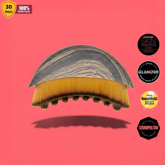 Lymphatic Brush – Your 5-Minute Face Fix