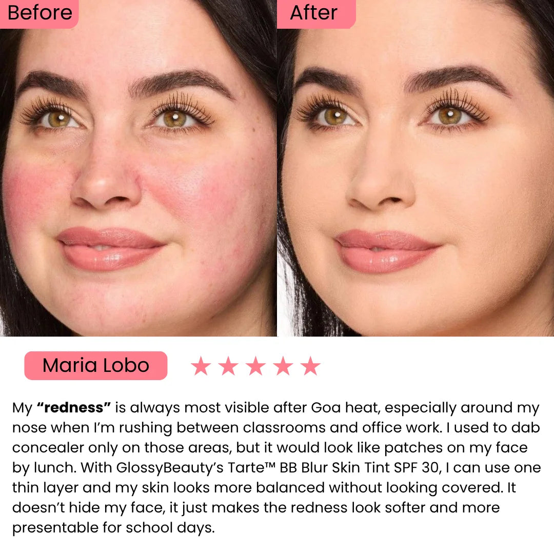 Tarte™ BB Blur Skin Tint SPF 30 – Pore Blurring Tinted Moisturizer