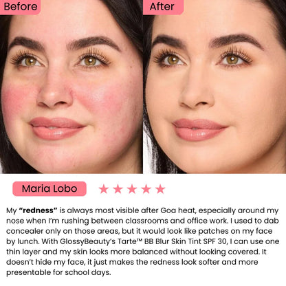 Tarte™ BB Blur Skin Tint SPF 30 – Pore Blurring Tinted Moisturizer