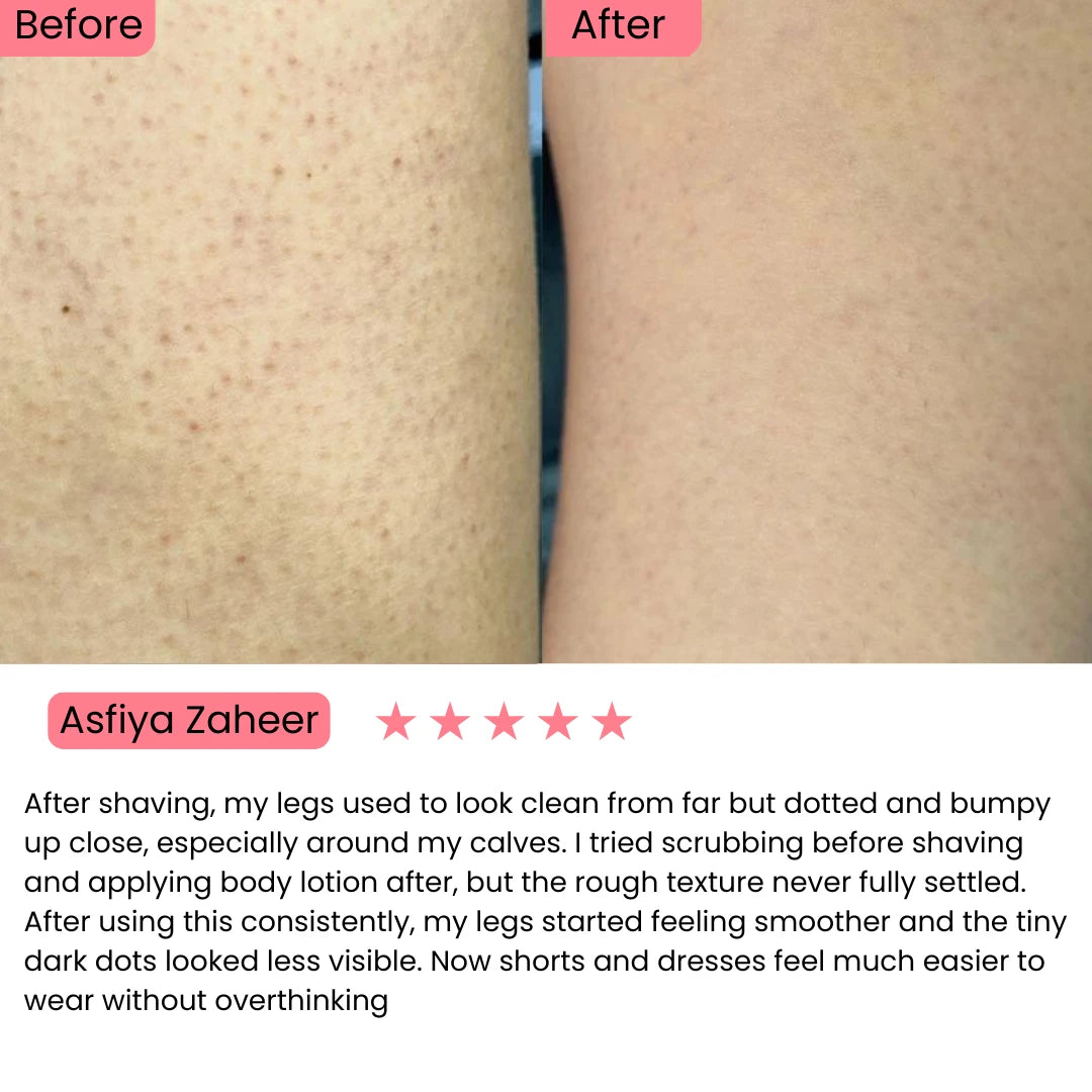 Dr. Melaxin Peel Shot: Brightening Body Spray