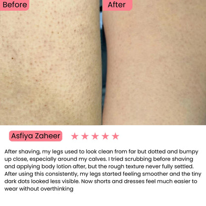 Dr. Melaxin Peel Shot: Brightening Body Spray