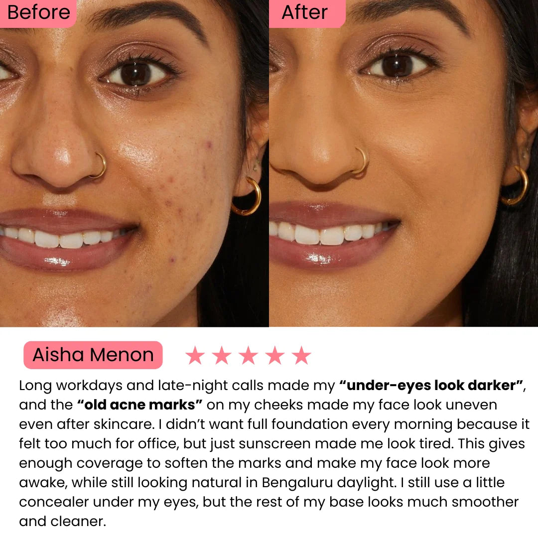Tarte™ BB Blur Skin Tint SPF 30 – Pore Blurring Tinted Moisturizer