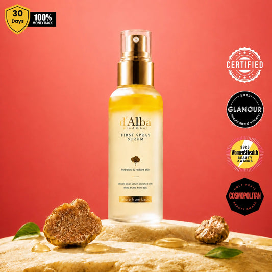 d’Alba White Truffle First Spray Serum
