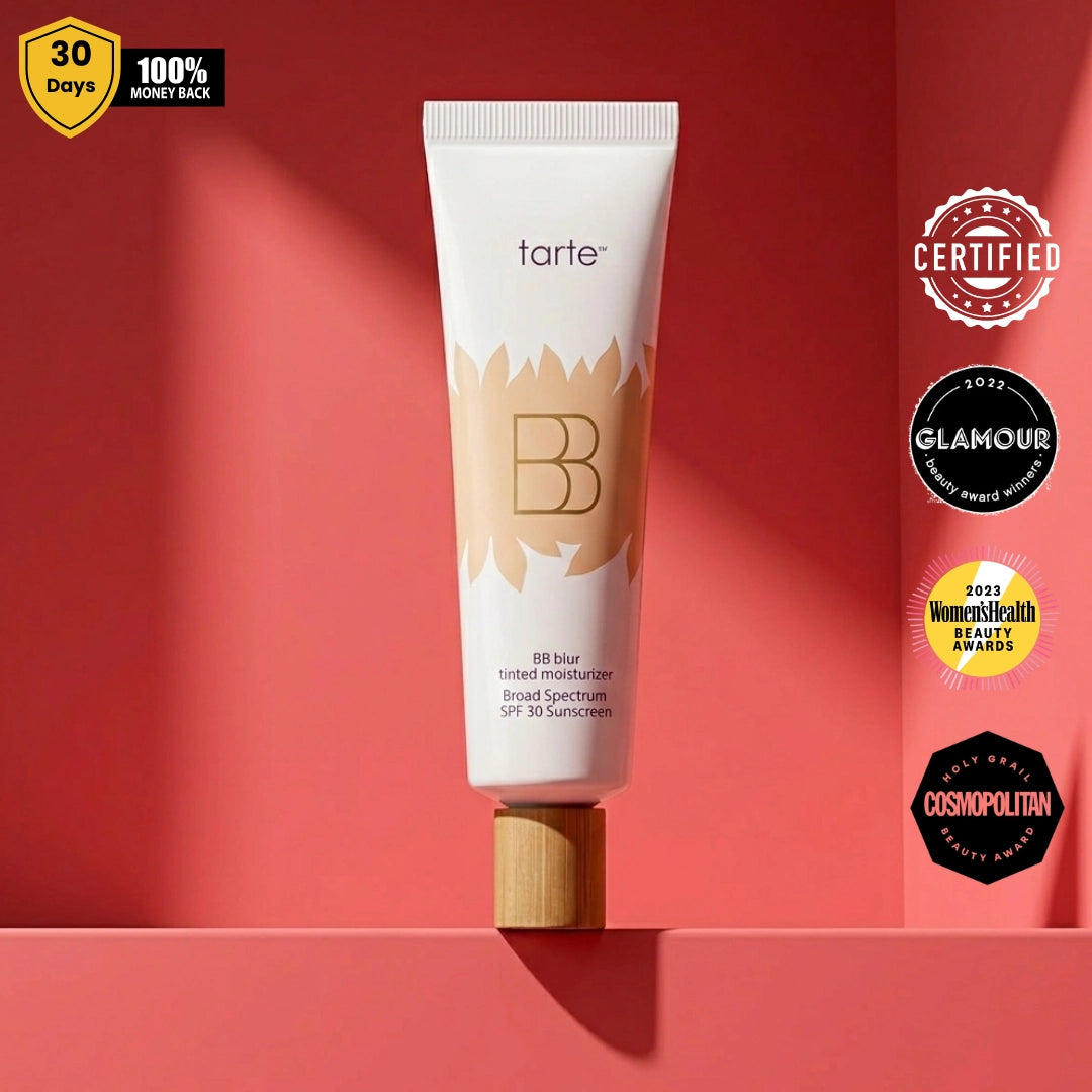 Tarte™ BB Blur Skin Tint SPF 30 – Pore Blurring Tinted Moisturizer