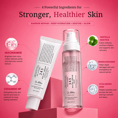 Dr.Althea 345 Relief Cream & Mist Duo