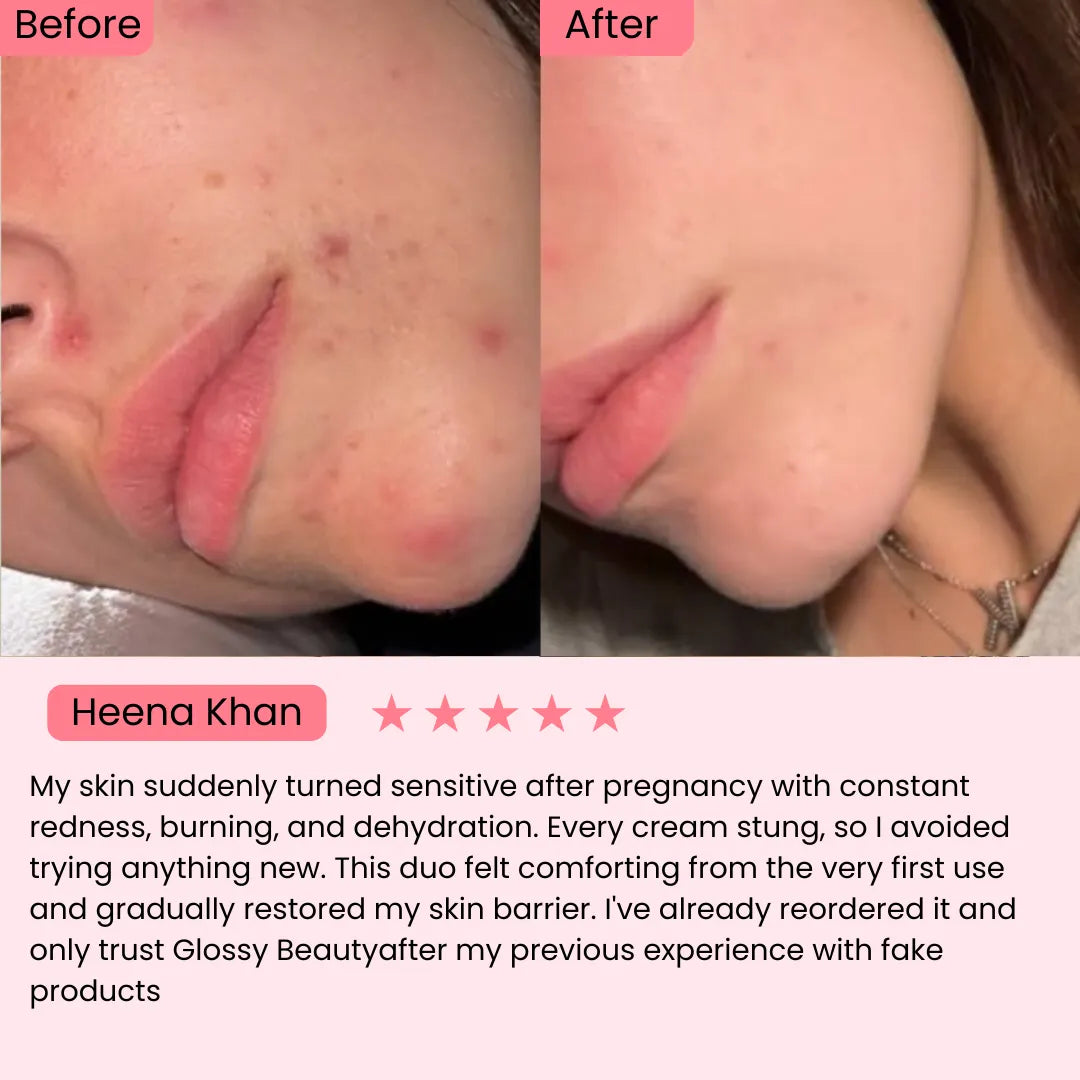 Dr.Althea 345 Relief Cream & Mist Duo