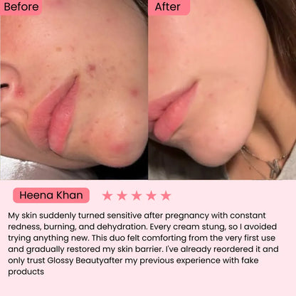 Dr.Althea 345 Relief Cream & Mist Duo