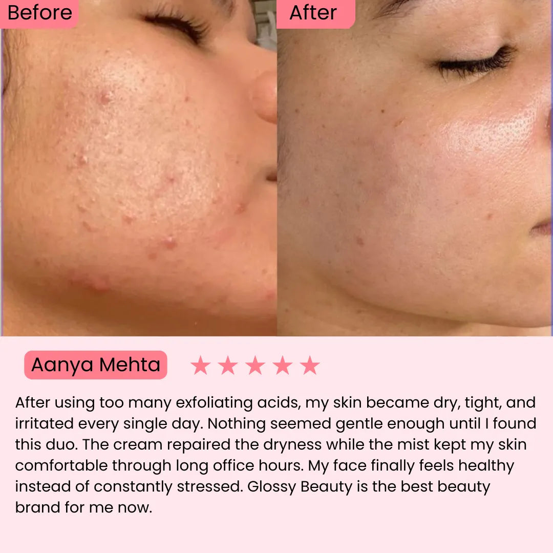 Dr.Althea 345 Relief Cream & Mist Duo
