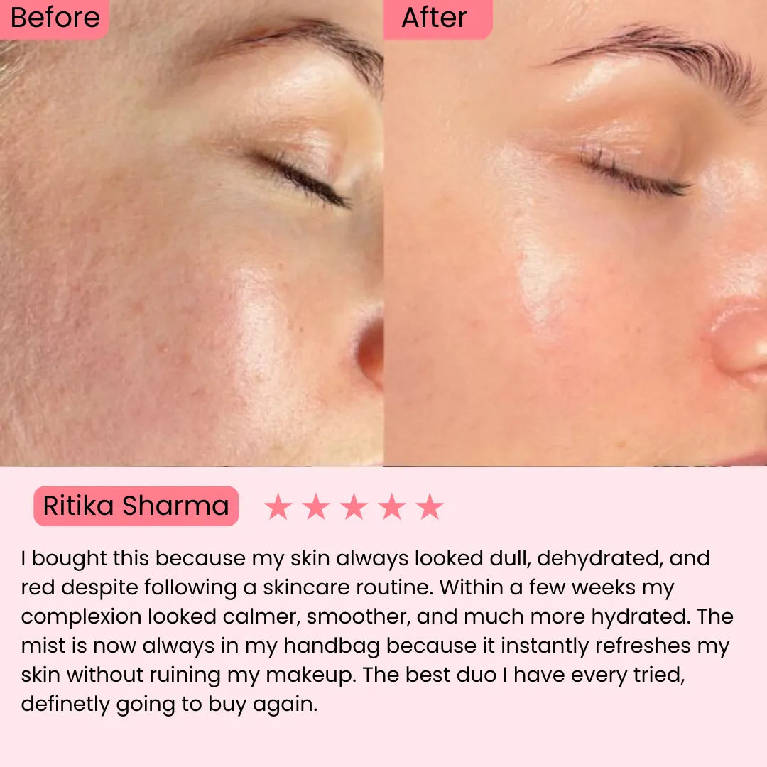 Dr.Althea 345 Relief Cream & Mist Duo