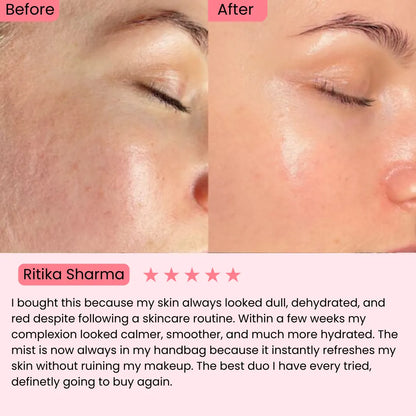 Dr.Althea 345 Relief Cream & Mist Duo