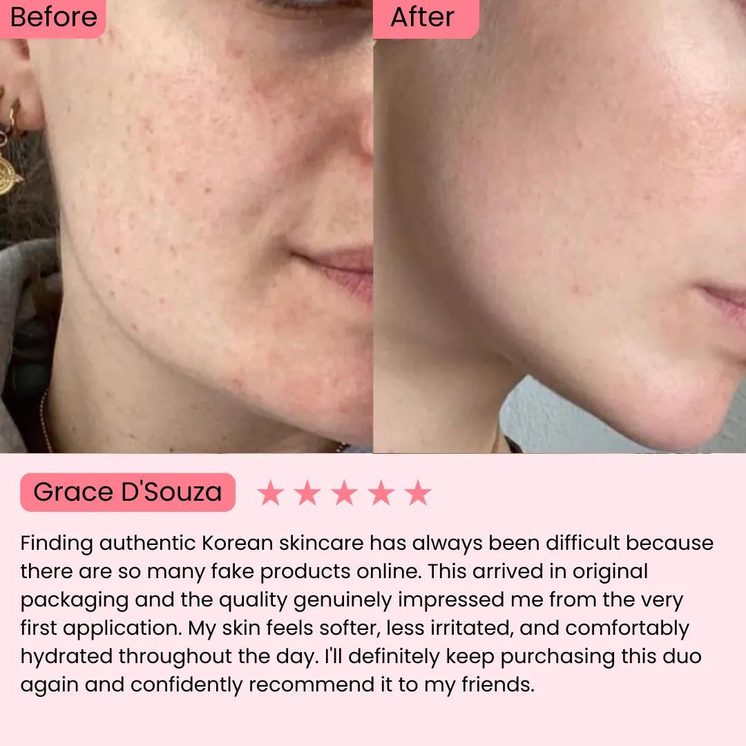 Dr.Althea 345 Relief Cream & Mist Duo