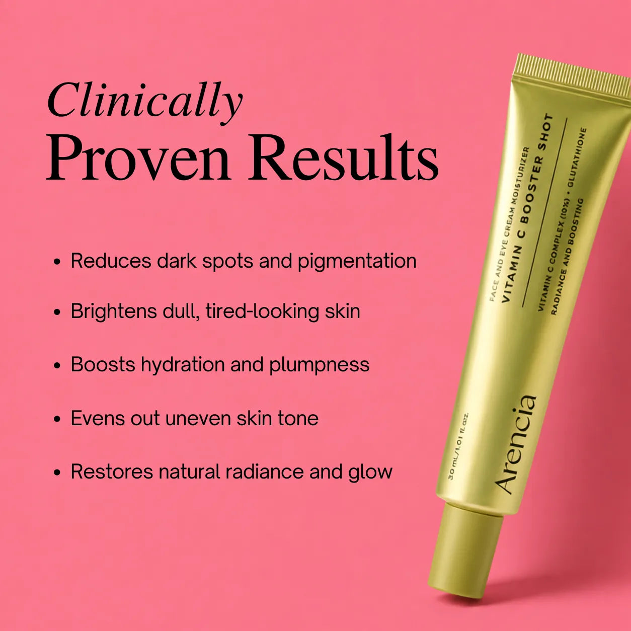 Arencia Vitamin C Booster Shot