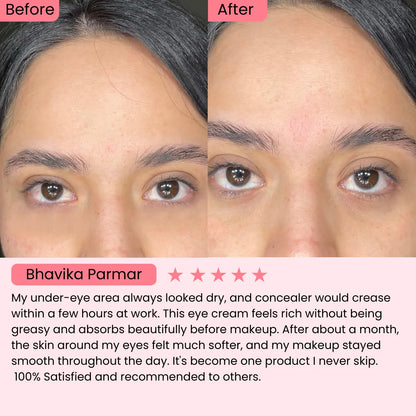 Dr.Melaxin Eyephalt Eye Cream | Hydrating Korean Eye Care