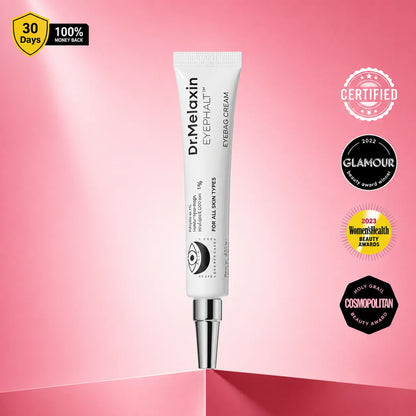 Dr.Melaxin Eyephalt Eye Cream | Hydrating Korean Eye Care