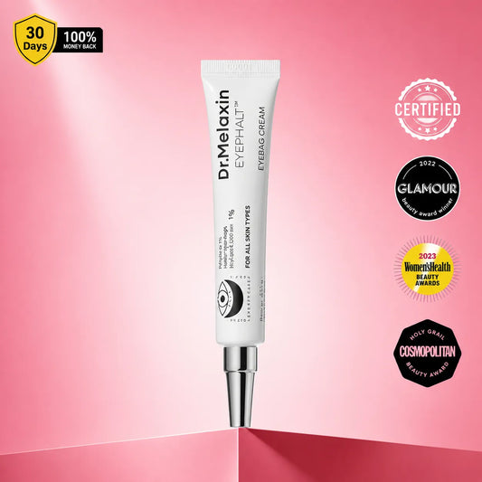 Dr.Melaxin Eyephalt Eye Cream | Hydrating Korean Eye Care