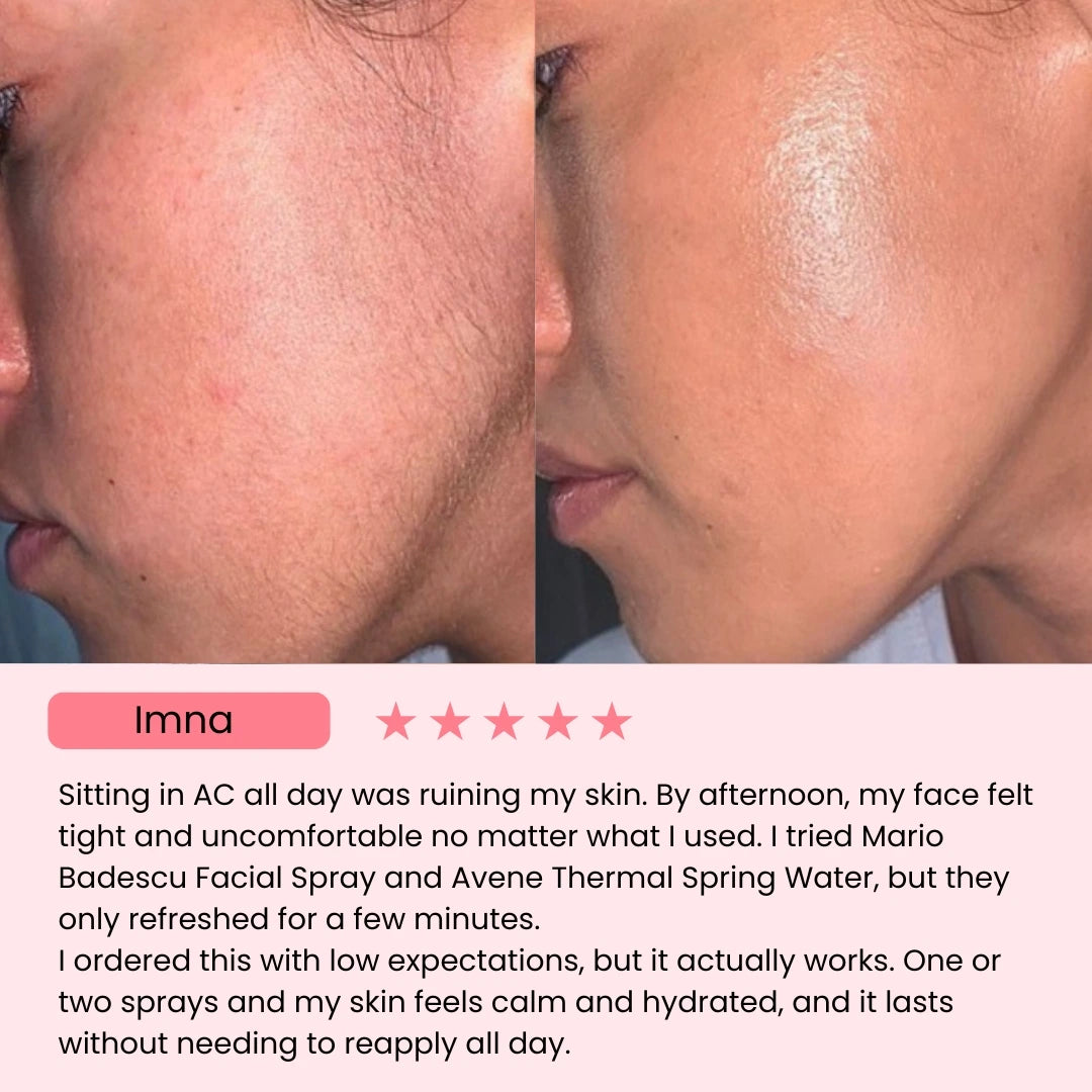 Dr. Althea 345 Relief Cream Mist