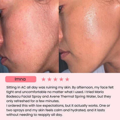 Dr. Althea 345 Relief Cream Mist