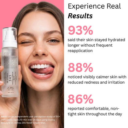 Dr. Althea 345 Relief Cream Mist