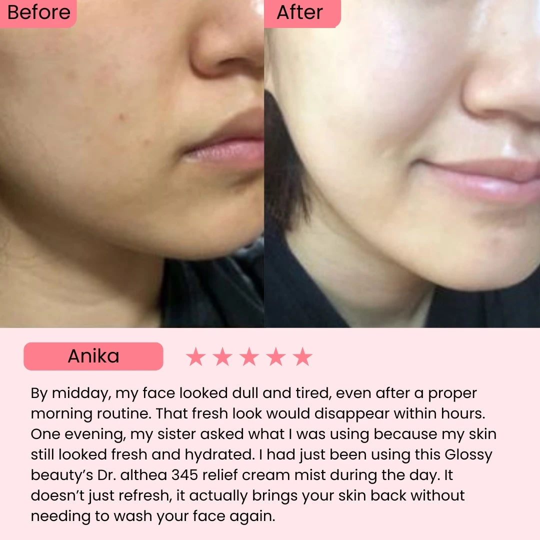 Dr. Althea 345 Relief Cream Mist