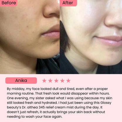 Dr. Althea 345 Relief Cream Mist